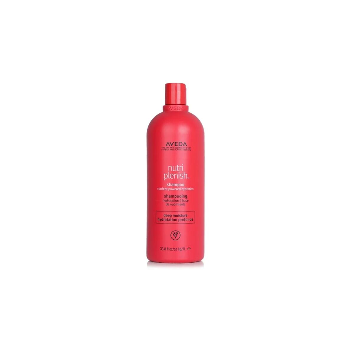 Shampoo Aveda Deep Nutriplenish 1 L til kvinder shampooflaske