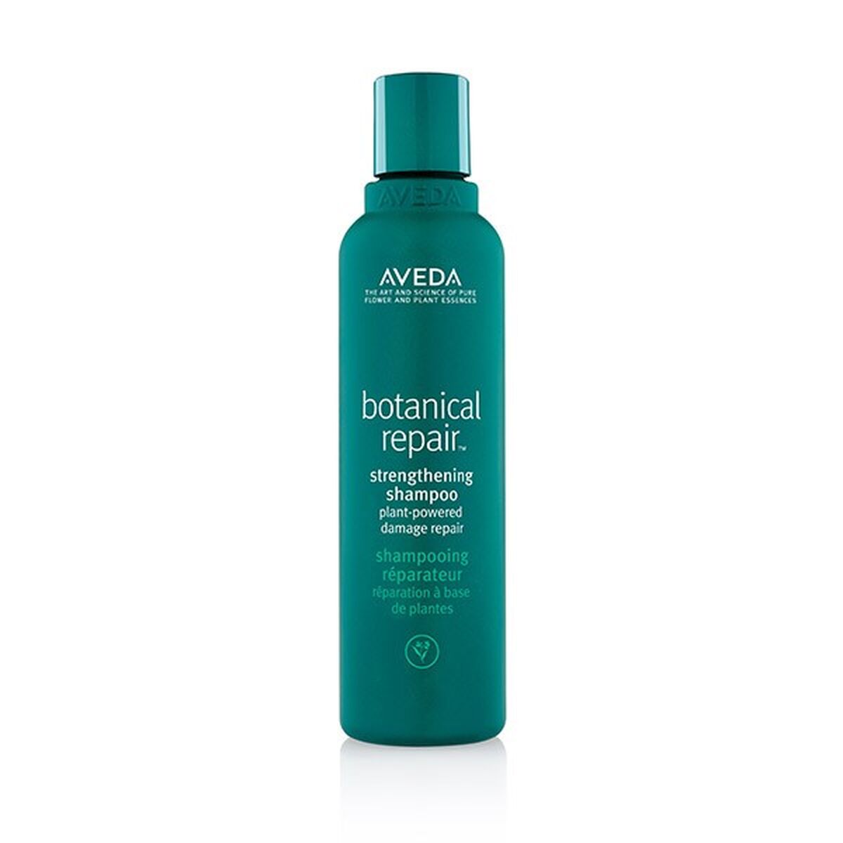Styrkende shampoo Aveda BOTANICAL REPAIR 200 ml til kvinder shampooflaske