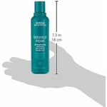 Styrkende shampoo Aveda BOTANICAL REPAIR 200 ml til kvinder shampooflaske