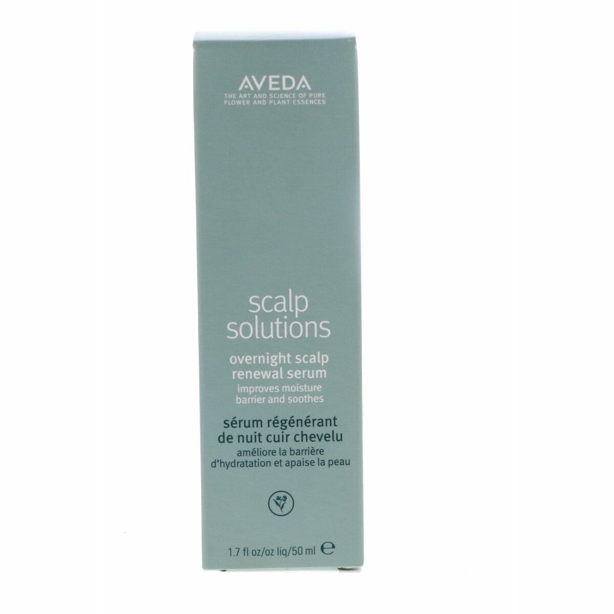Hårserum Aveda Scalp Solutions Overnight Scalp Renewal Serum 50 ml serumflaske