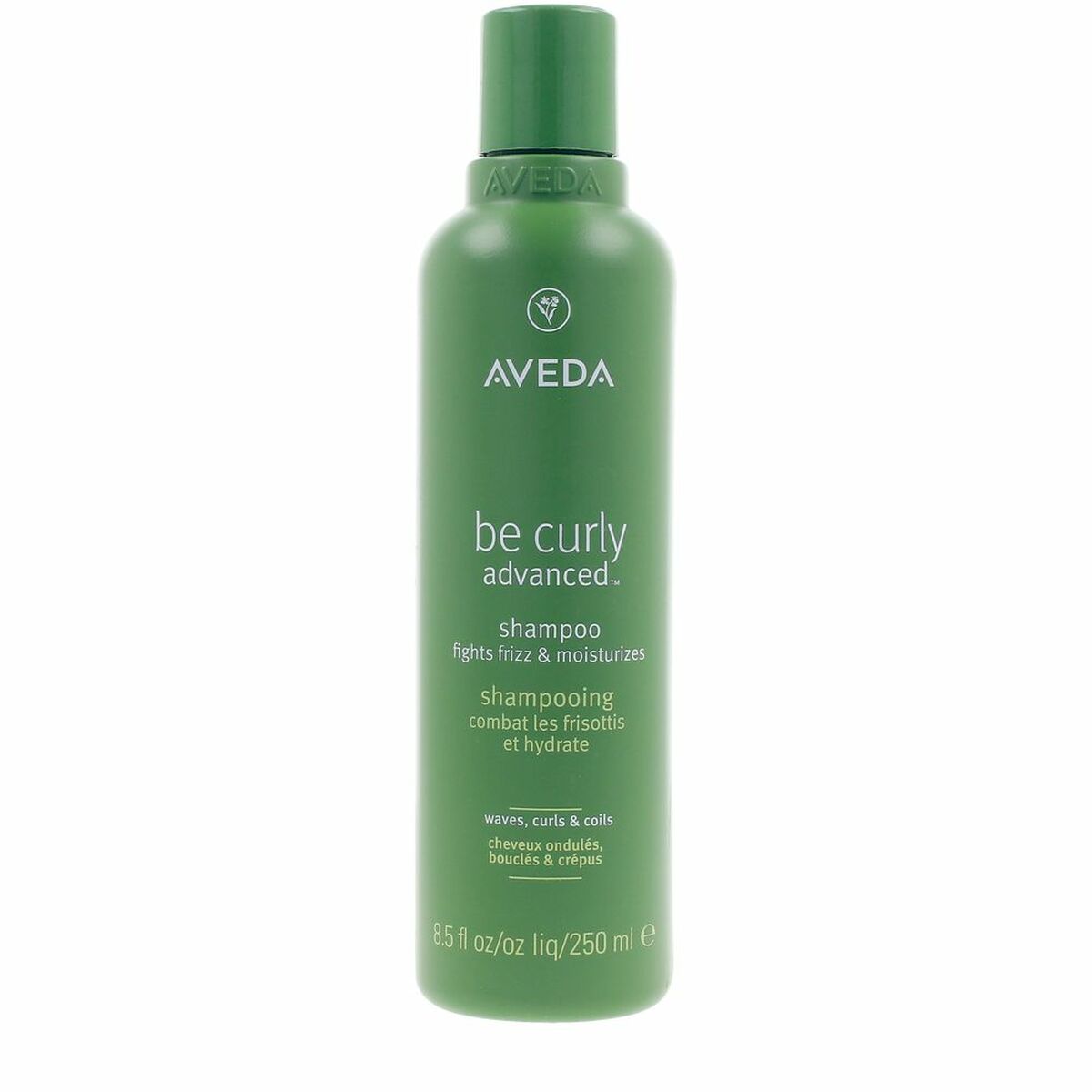Shampoo til krøllet hår Aveda BE CURLY 250 ml til kvinder shampooflaske