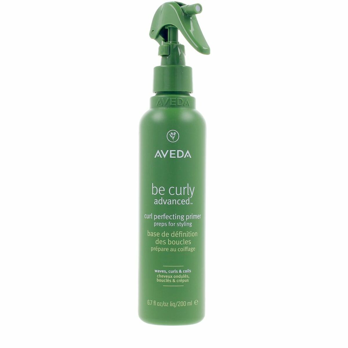 Hårmaske Aveda BE CURLY 200 ml til kvinder hårmaske emballage
