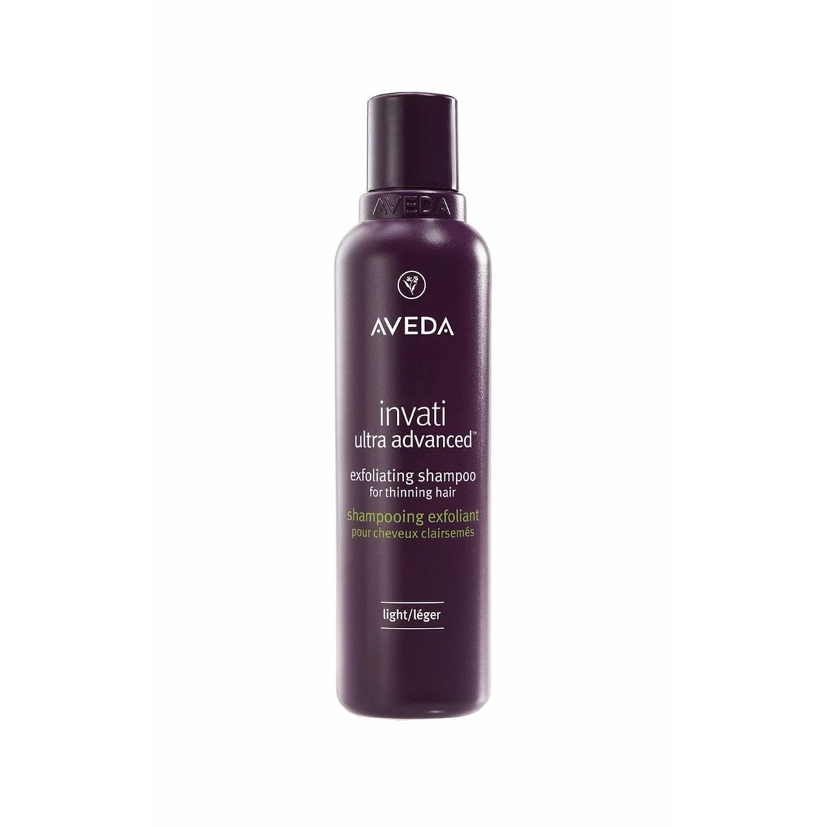 Eksfolierende shampoo Aveda INVATI 200 ml til kvinder shampooflaske