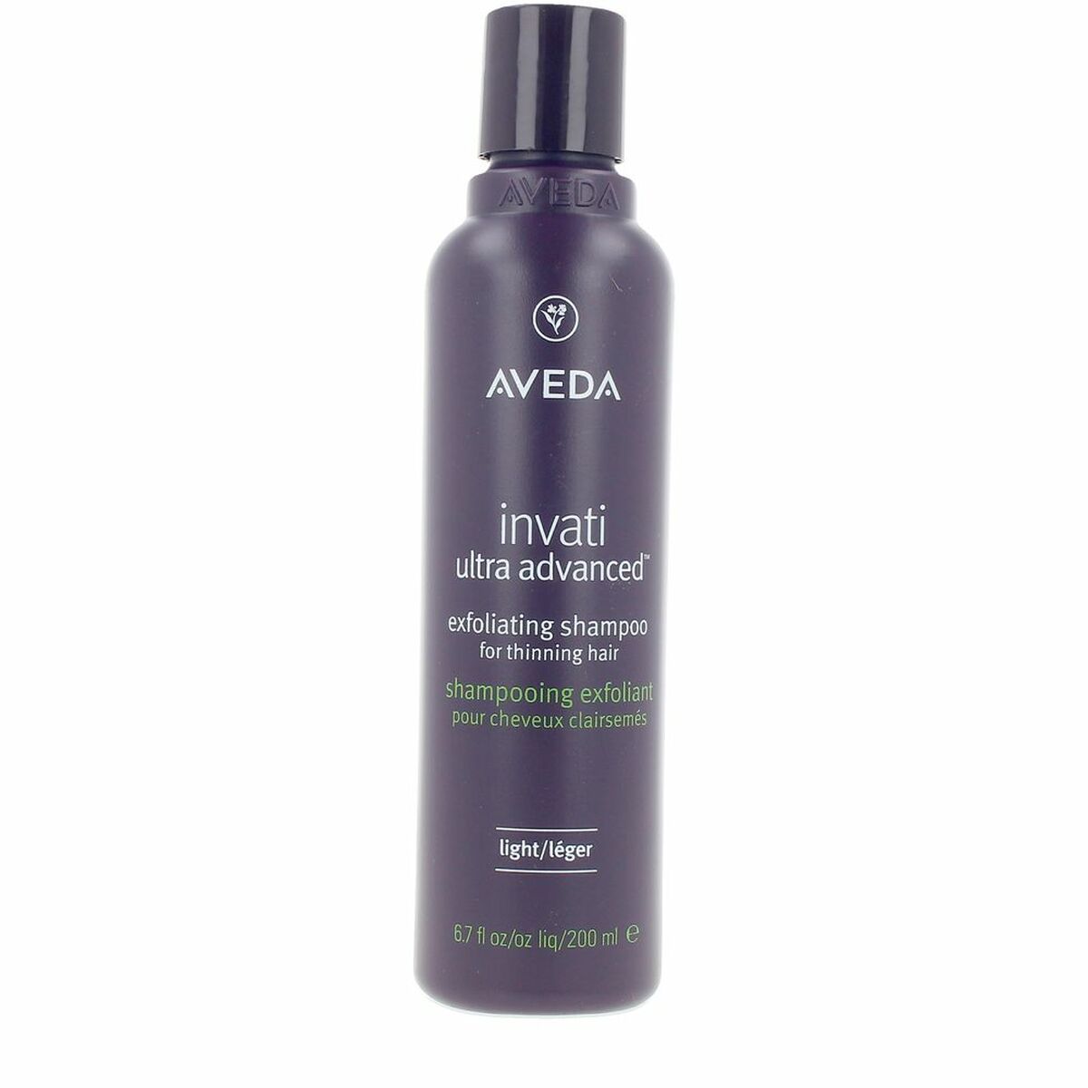 Eksfolierende shampoo Aveda INVATI 200 ml til kvinder shampooflaske
