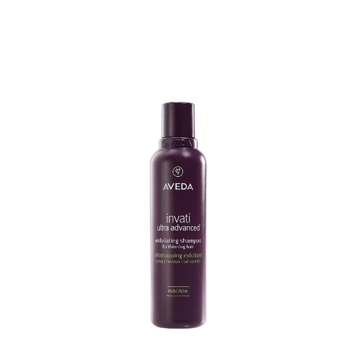 Shampoo Aveda Invati Ultra Advanced 200 ml til kvinder shampooflaske