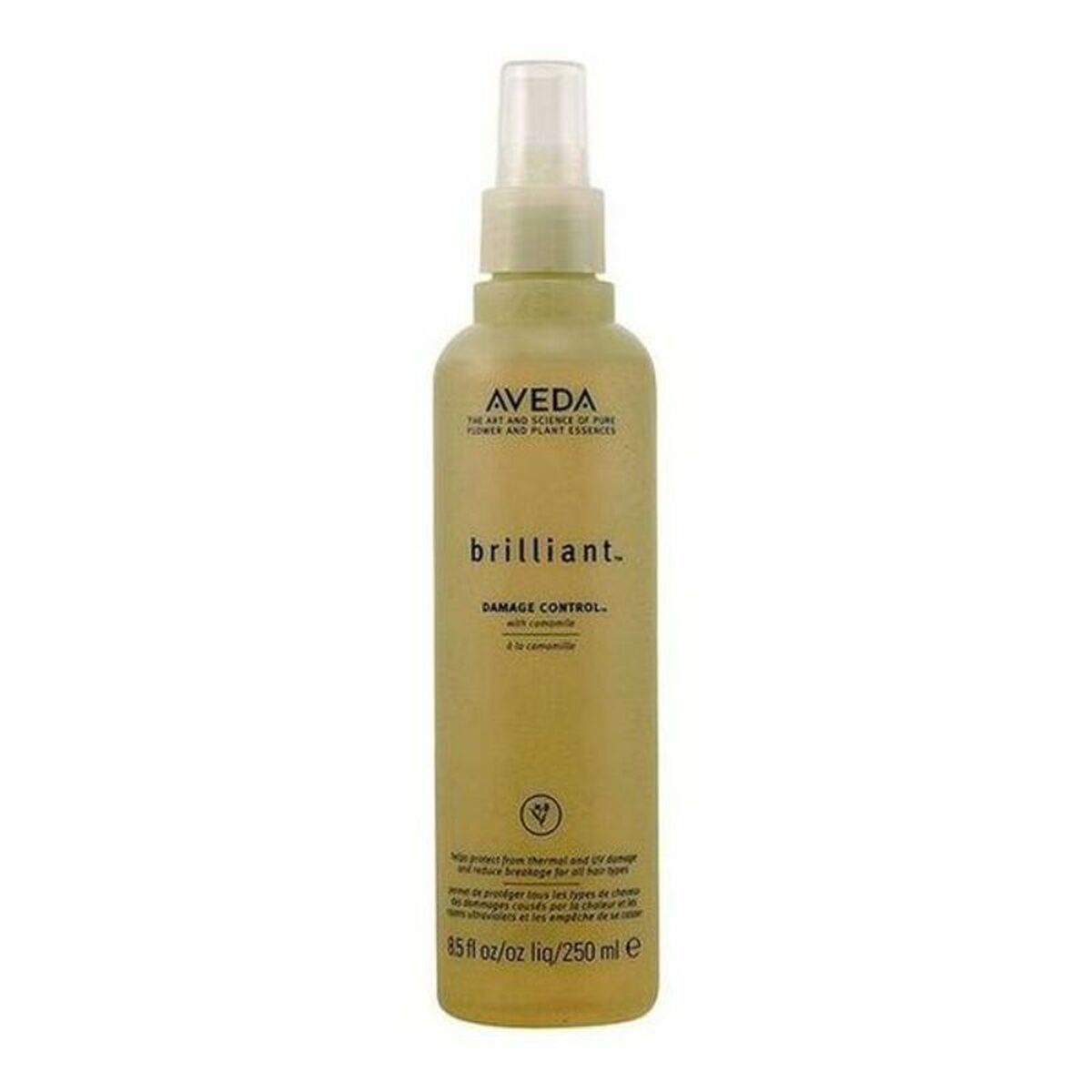 Heat Protector Aveda 250 ml produktemballage
