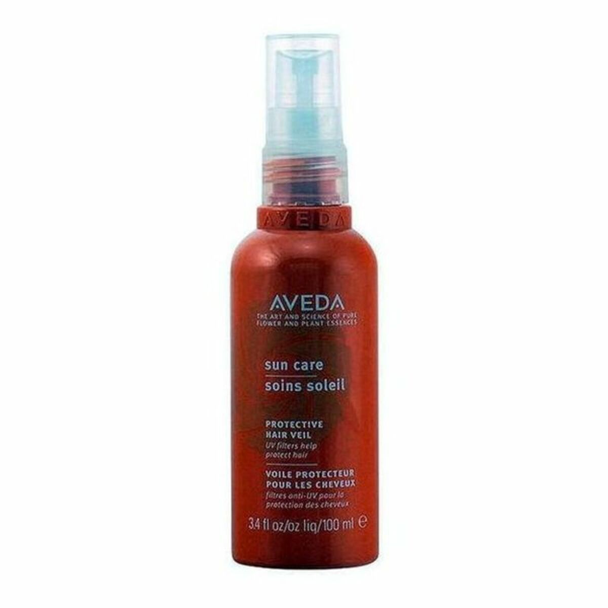 Color Protector Suncare Aveda 100 ml til kvinder produkt emballage