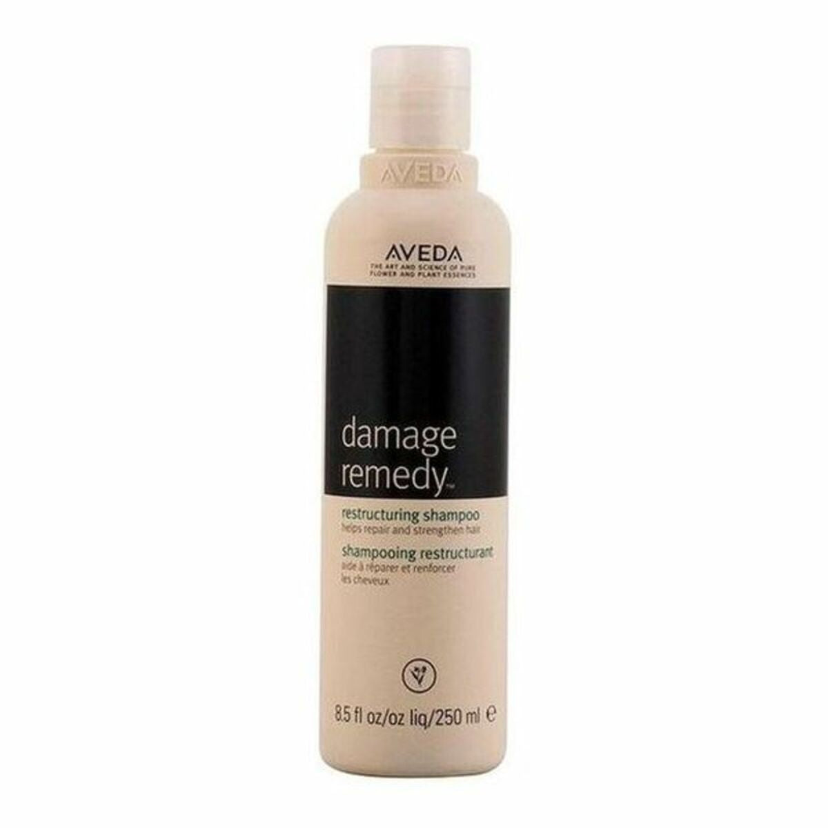 Shampoo Damage Remedy Aveda (250 ml) til kvinder shampooflaske