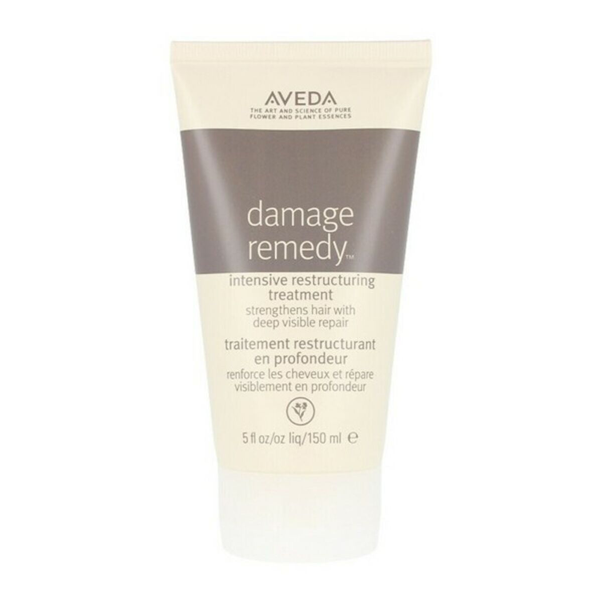 Restorative Intense Care Damage Remedy Aveda (150 ml) produktemballage til kvinder