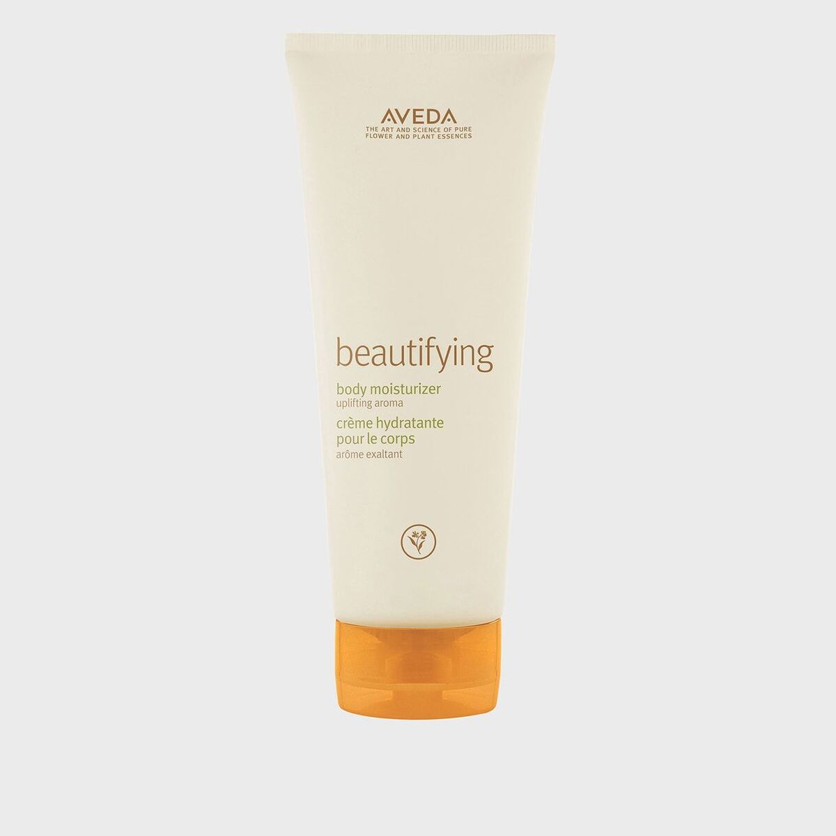 Body Lotion Aveda til kvinder hudplejeemballage