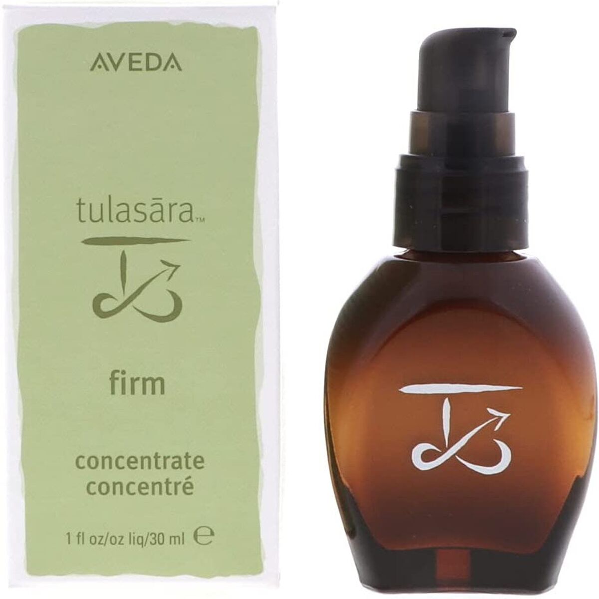 Ansigtsserum Aveda Tulasara Firm Concentrate 30 ml til kvinder serumflaske
