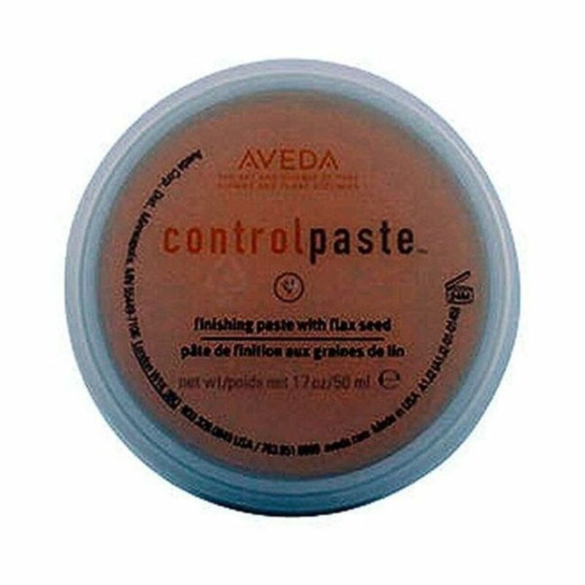 Molding Lotion Control Paste Aveda (75 ml) hudplejeemballage