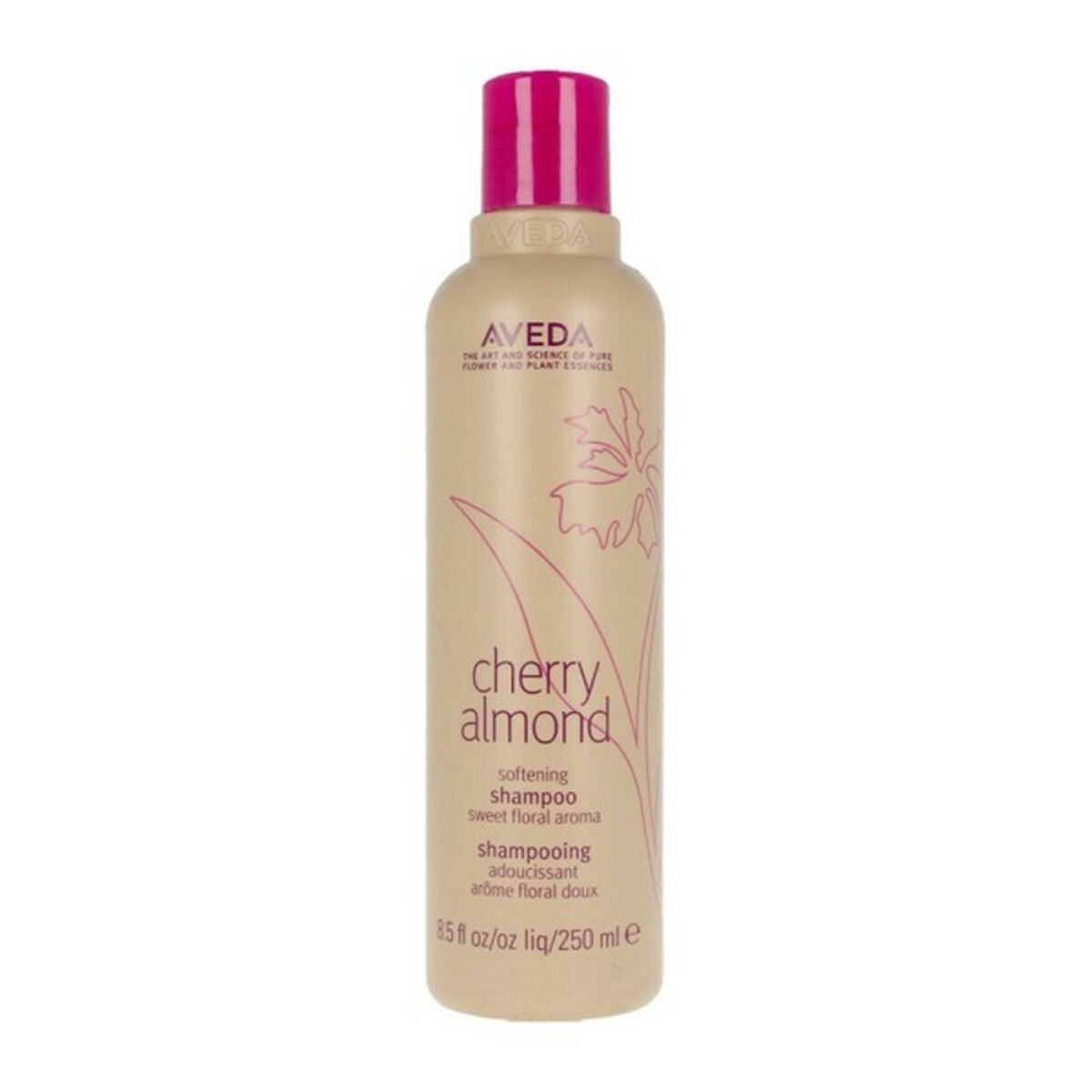Detangling shampoo Cherry Almond Aveda shampooflaske