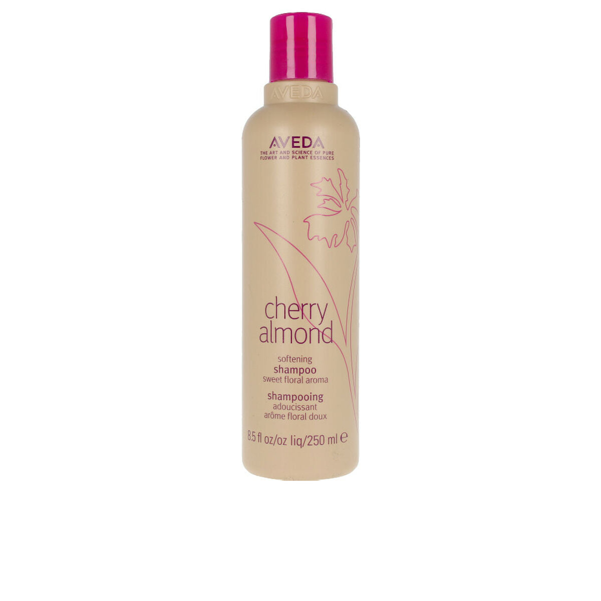 Detangling shampoo Cherry Almond Aveda shampooflaske