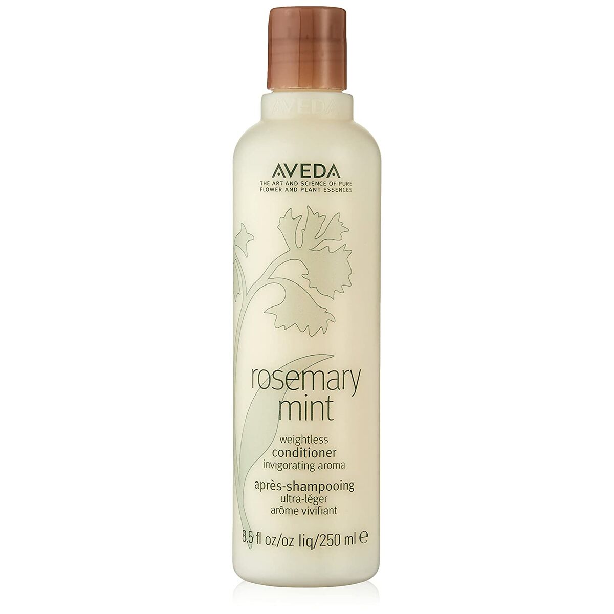 Balsam Aveda Rosemary Mint 250 ml Light Rosemary Mint for Women balsamflaske