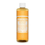Flydende sæbe Dr Bronner's 475 ml Citric-produktemballage