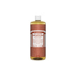 Flydende sæbe Dr Bronner's 18 i 1 Eucalyptus 945 ml produktemballage