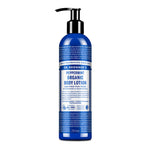 Body Lotion Dr Bronners Menta hudplejeemballage