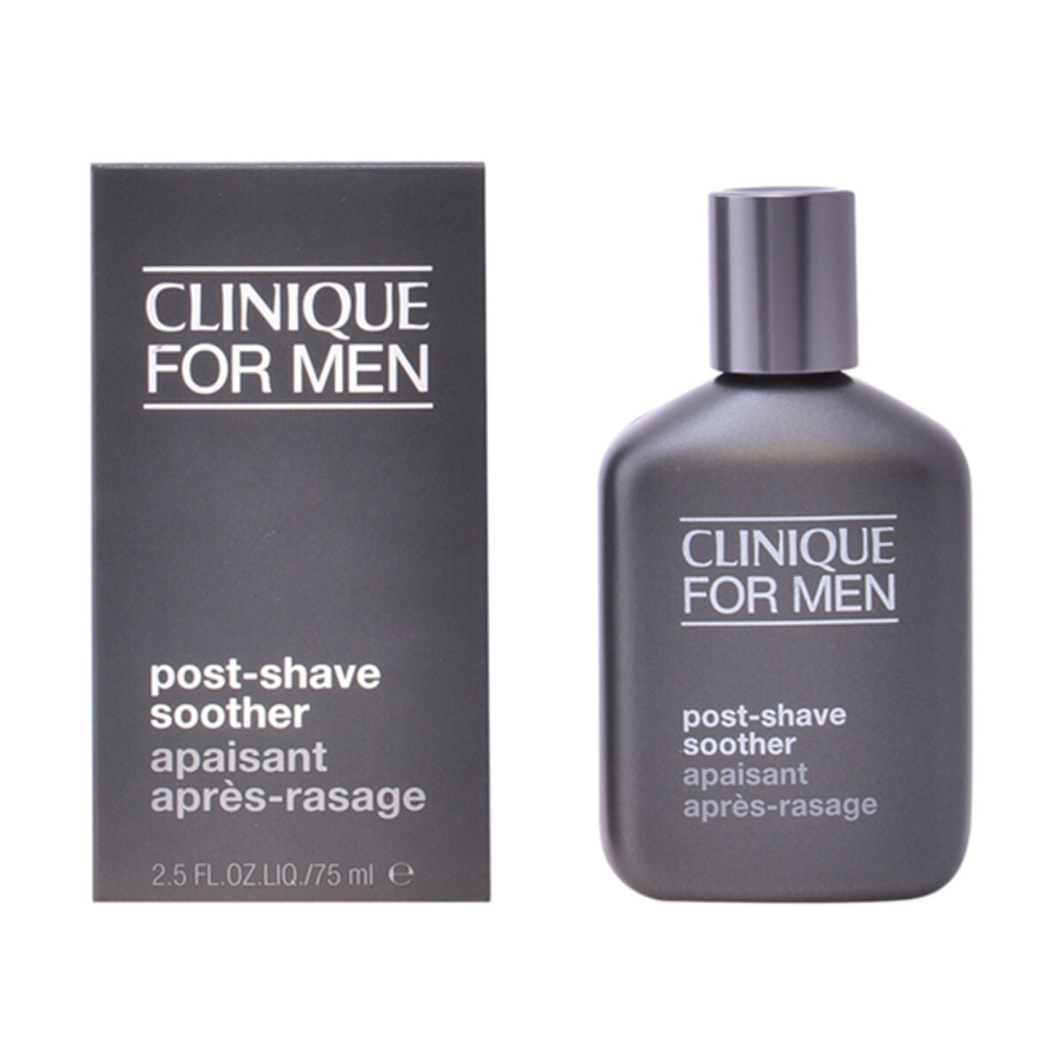 Aftershave Men Clinique 75 ml produktemballage