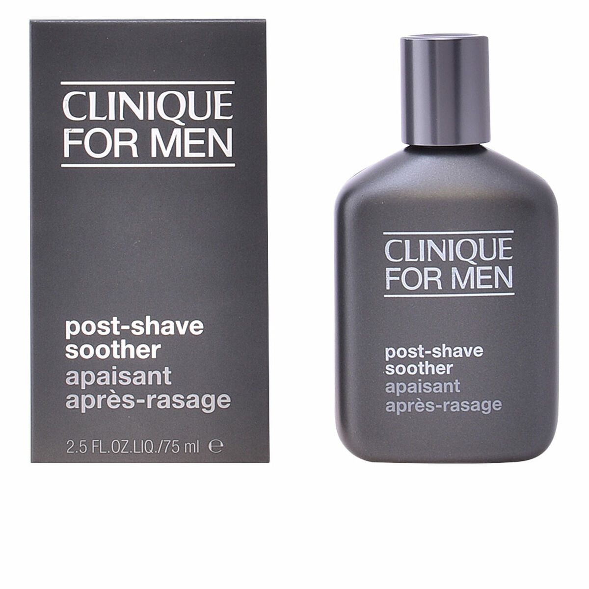 Aftershave Men Clinique 75 ml produktemballage
