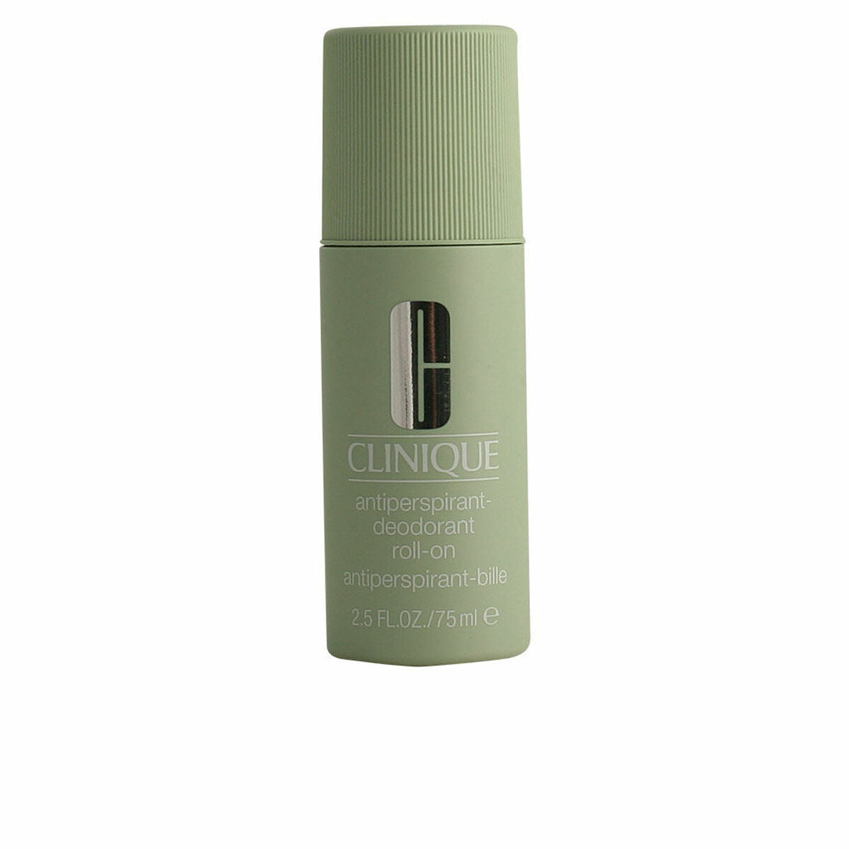 Roll-On Deodorant Clinique -hbsupp 75 ml til Damer produktemballage