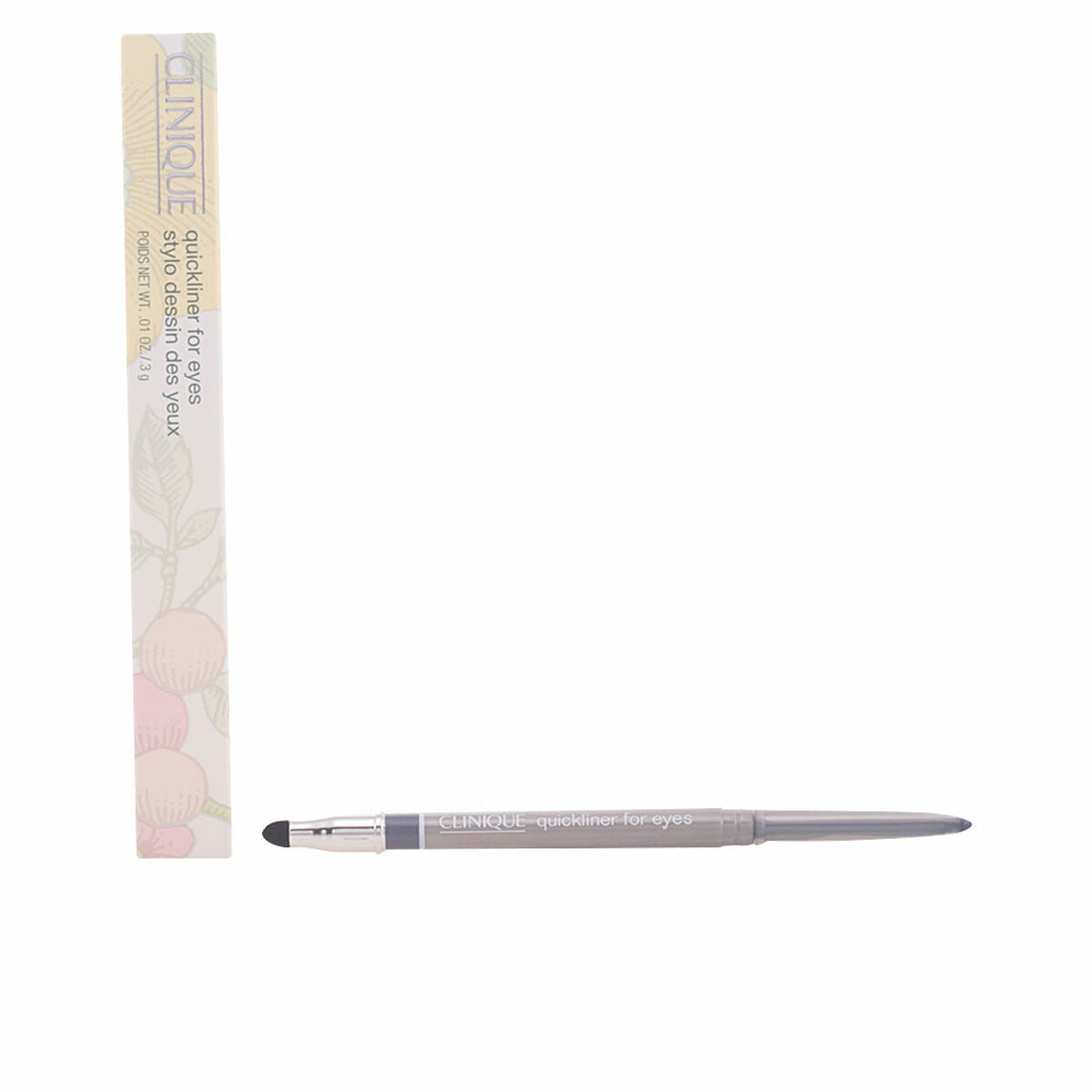 Eye Pencil Quickliner Clinique produktemballage