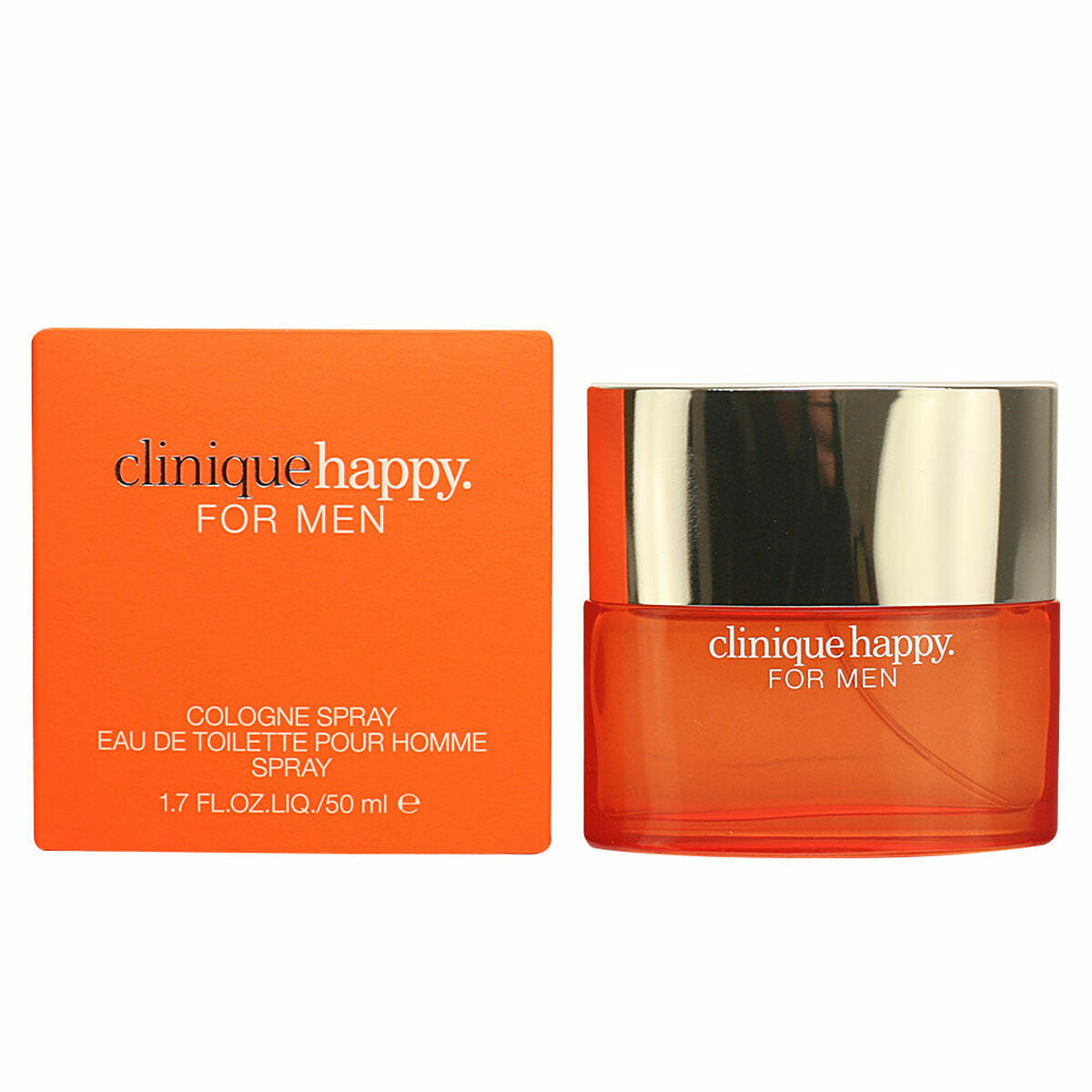 Herreparfume Clinique CLIPFM006 EDT 50 ml til kvinder flaske