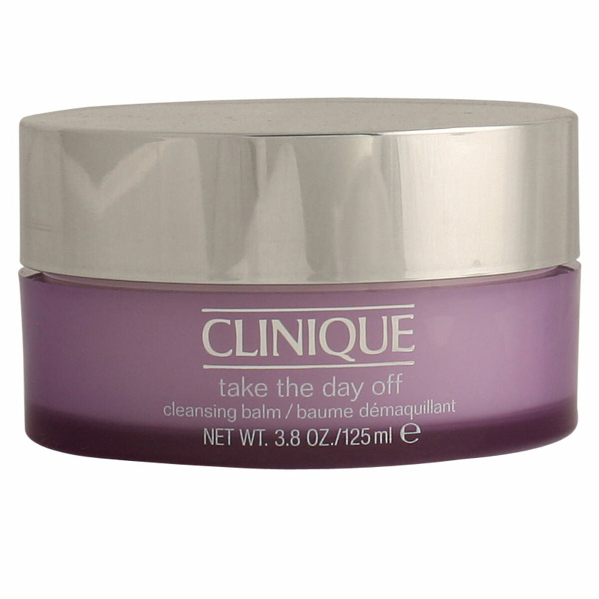 Facial Make Up Remover Take The Day Off Clinique produktemballage