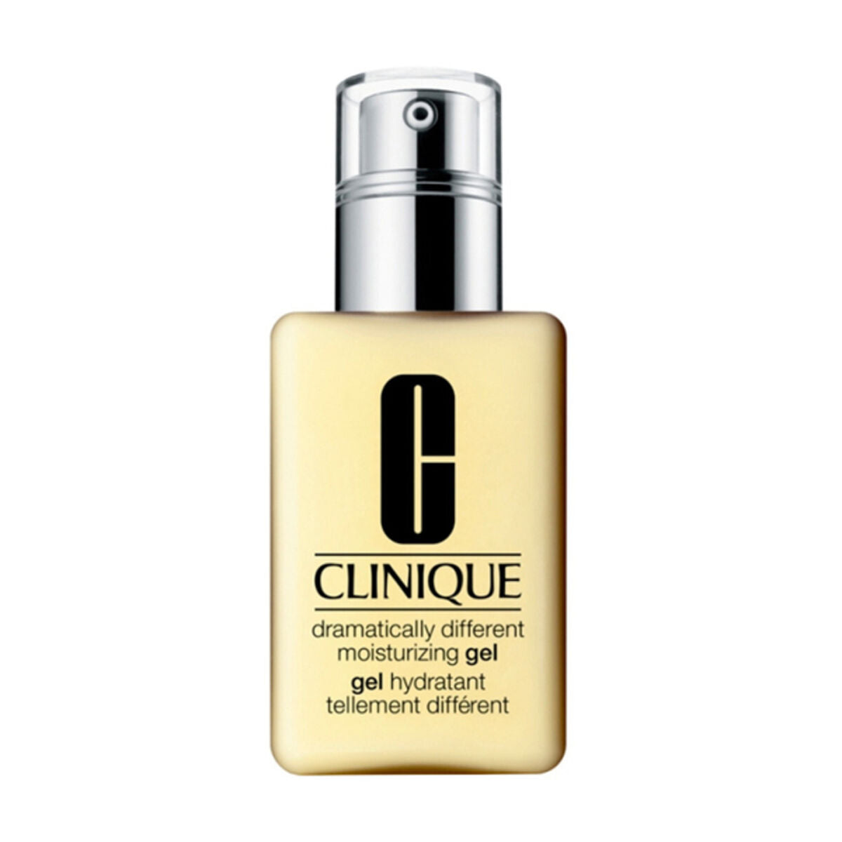 Moisturizing Gel Dramatically Different Clinique for Women hudplejeemballage