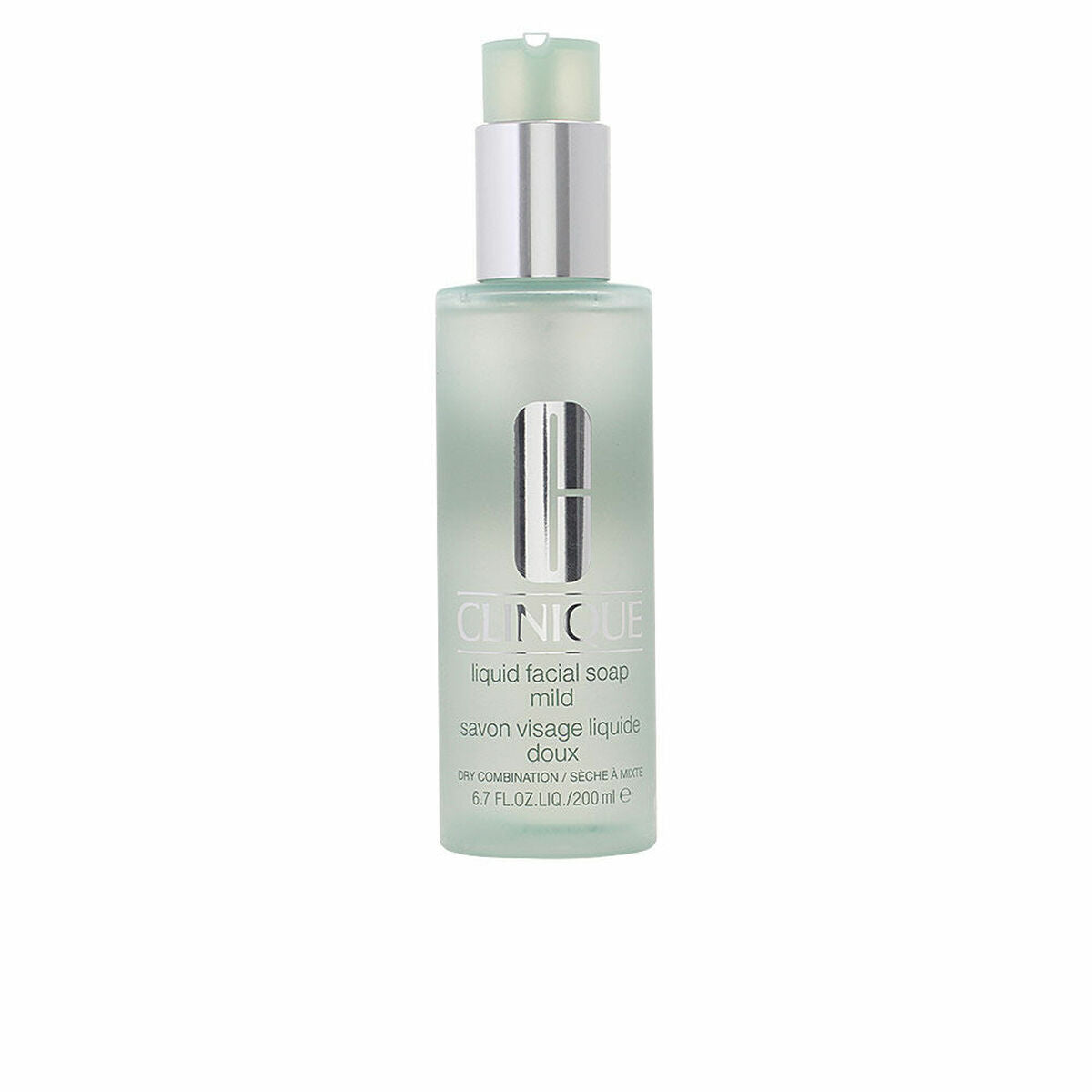 Ansigtsrensegel Clinique C-CQ-090-B5 200 ml til kvinder hudplejeemballage