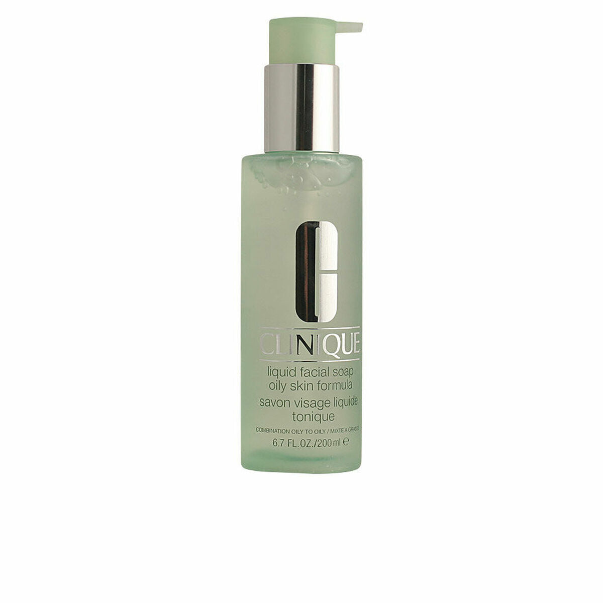 Facial Cleansing Gel Clinique 200 ml til kvinder hudpleje emballage