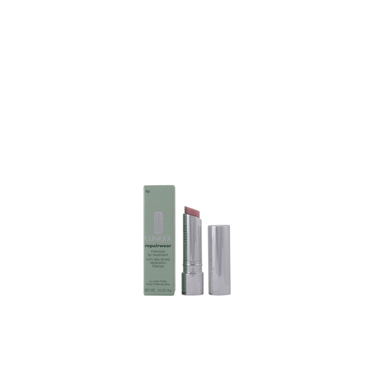 Lip Balm Repairwear Clinique 4 g hudplejeemballage