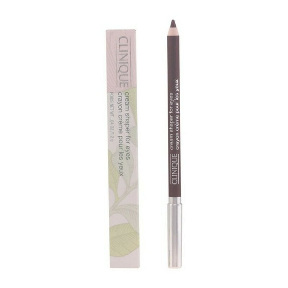 Eye Pencil Cream Shaper Clinique 1,2 g 1,2 g hudplejeemballage