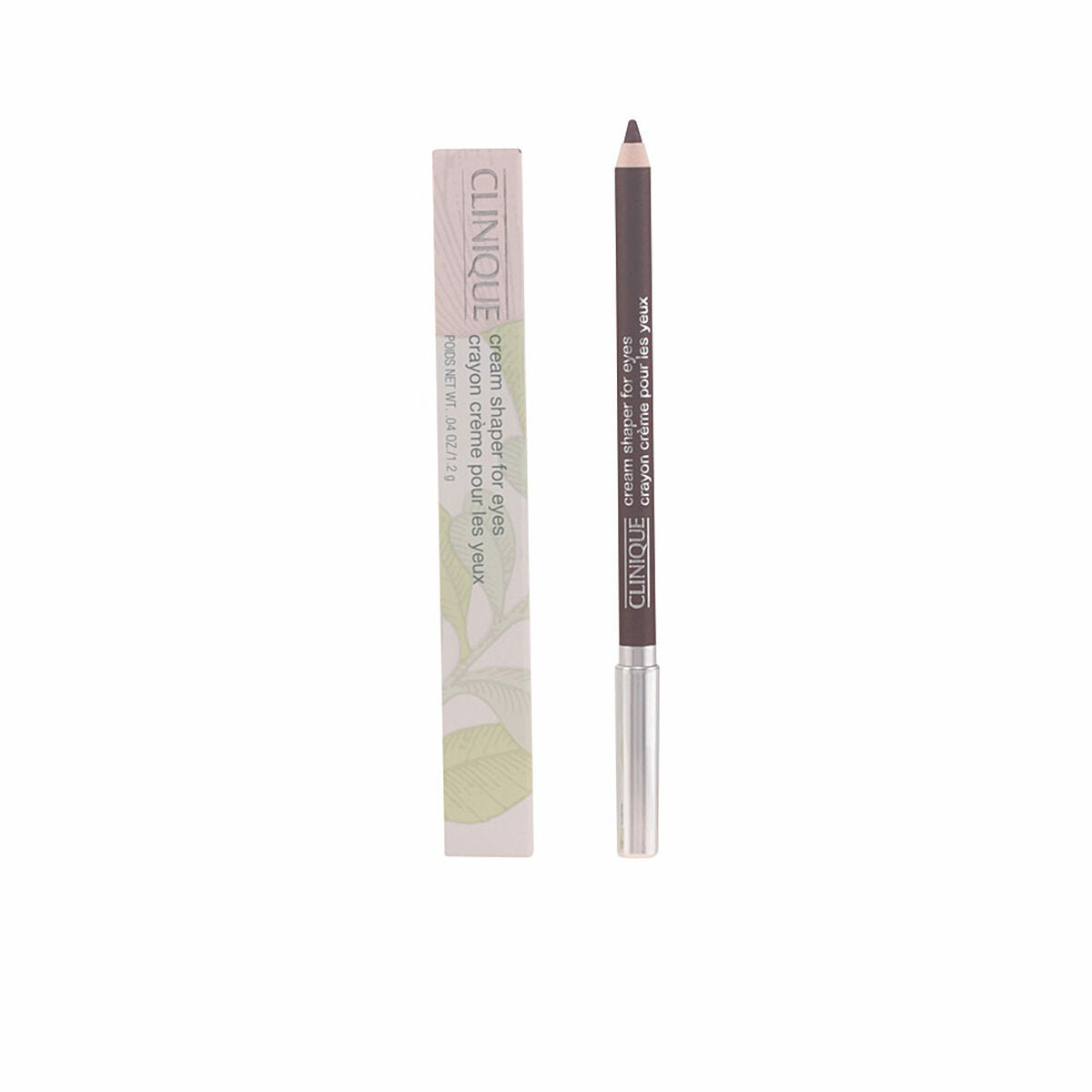 Eye Pencil Cream Shaper Clinique 1,2 g 1,2 g hudplejeemballage