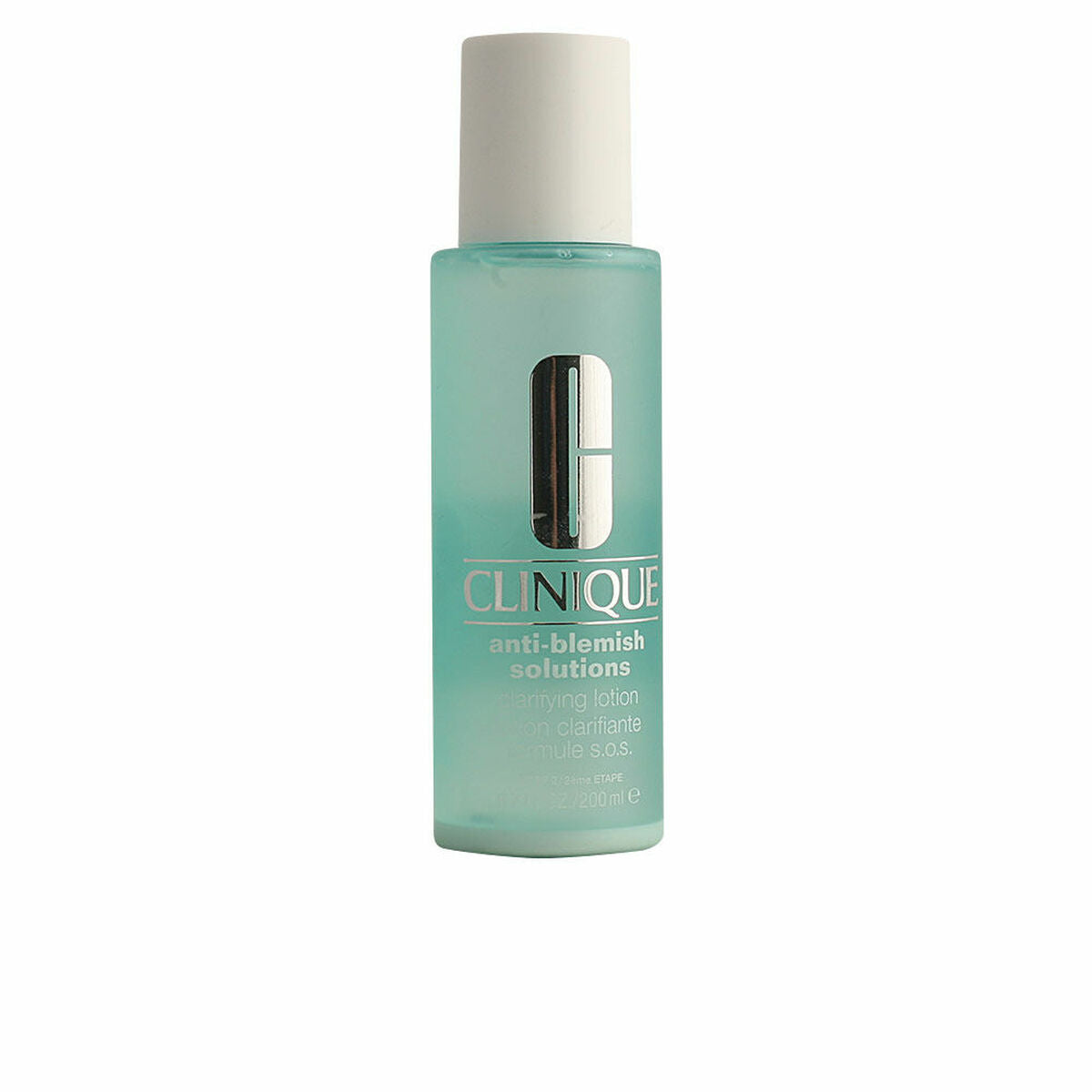 Facial Toner Clinique 0020714281113_1 200 ml hudplejeemballage