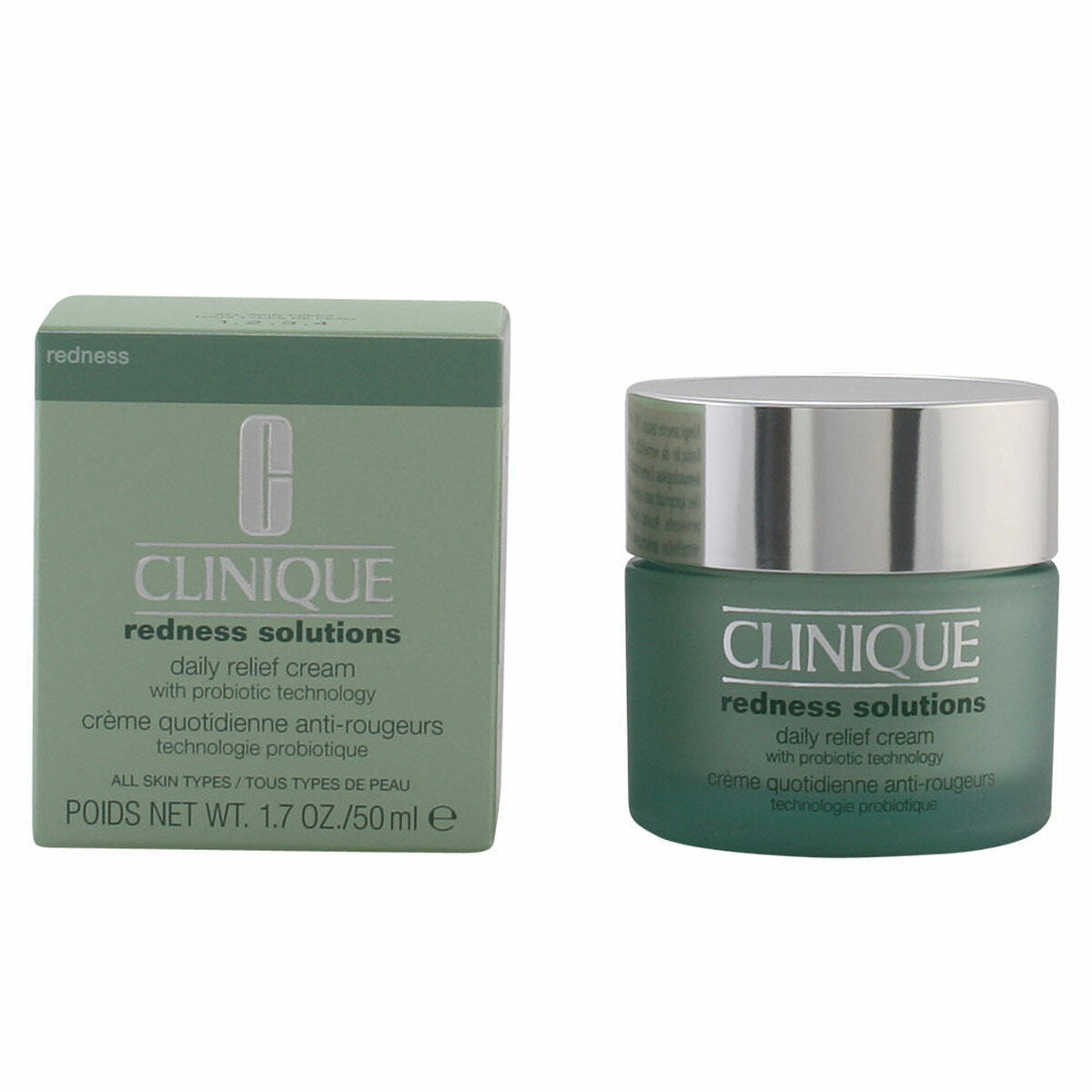 Anti-Reddening Cream Clinique KI27009 50 ml til kvinder hudpleje emballage