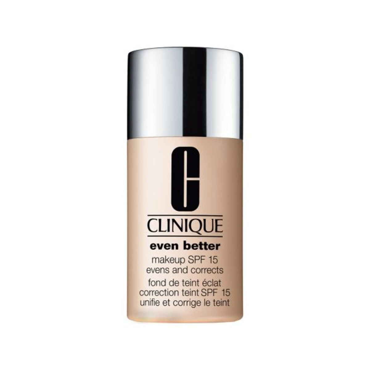 Anti-Brown Spot Make Up Even Better Clinique produktemballage