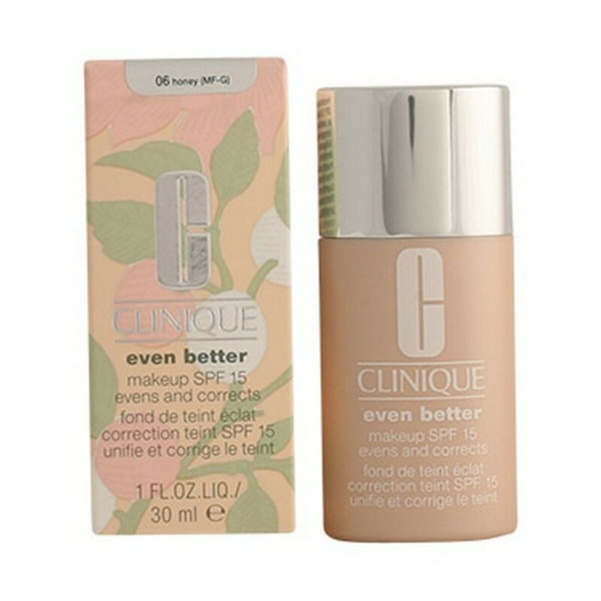 Anti-Brown Spot Make Up Even Better Clinique (30 ml) produktemballage