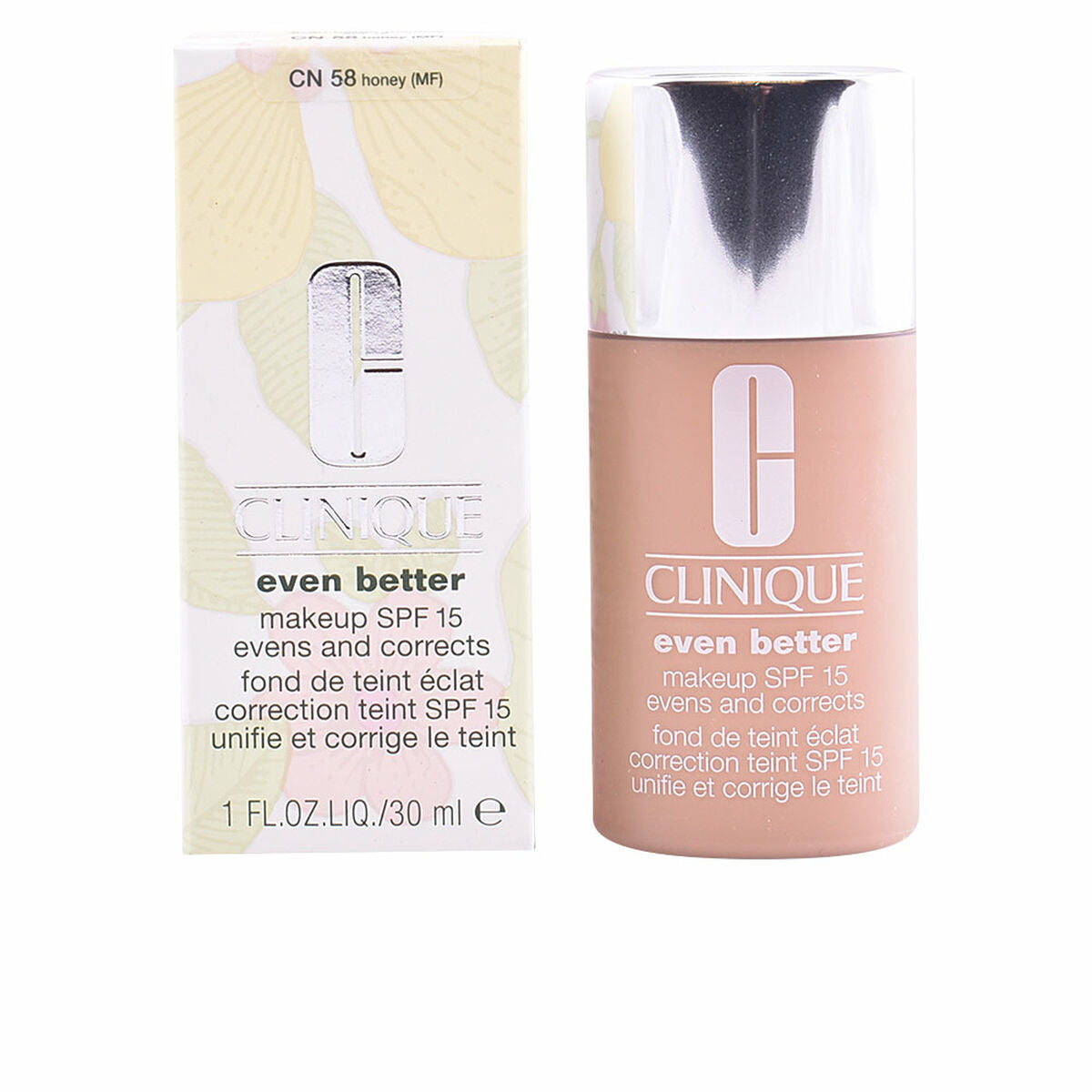 Anti-Brown Spot Make Up Even Better Clinique (30 ml) produktemballage
