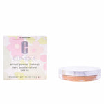 Powdered Make Up Almost Powder Clinique Spf 15 Spf 15 10 g makeup emballage