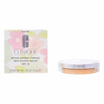 Pulveriseret Make Up Clinique AEP01407 Nº 06-Deep Spf 15 10 g makeup emballage