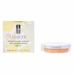 Pulveriseret Make Up Clinique AEP01407 Nº 06-Deep Spf 15 10 g makeup emballage