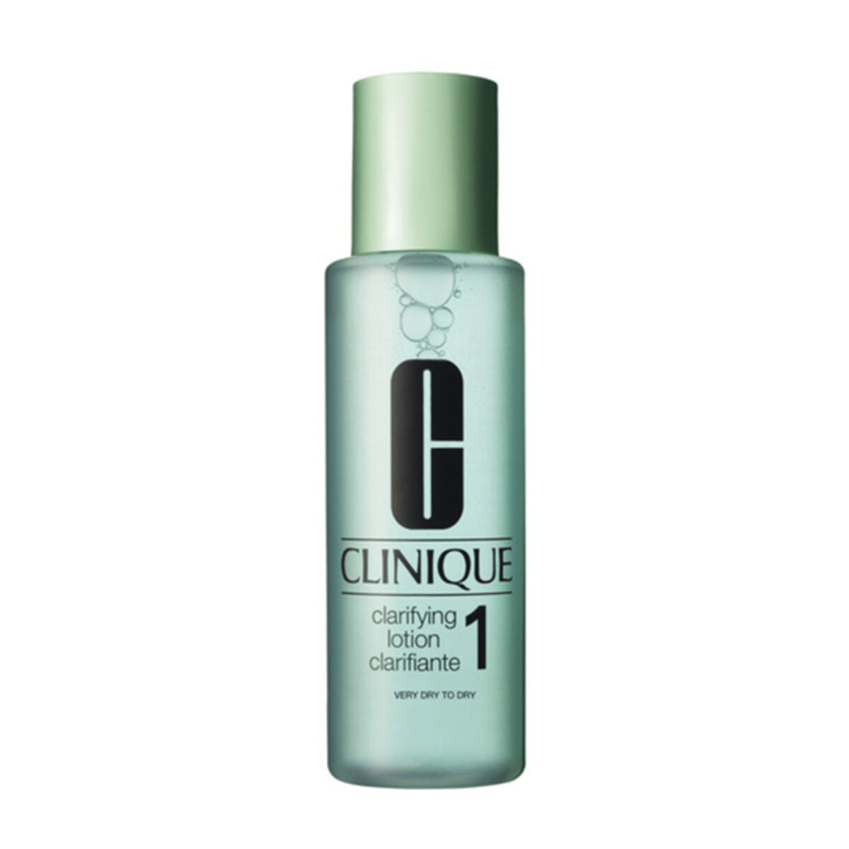 Toning Lotion Clarifying Clinique Hudplejeindpakning til tør hud
