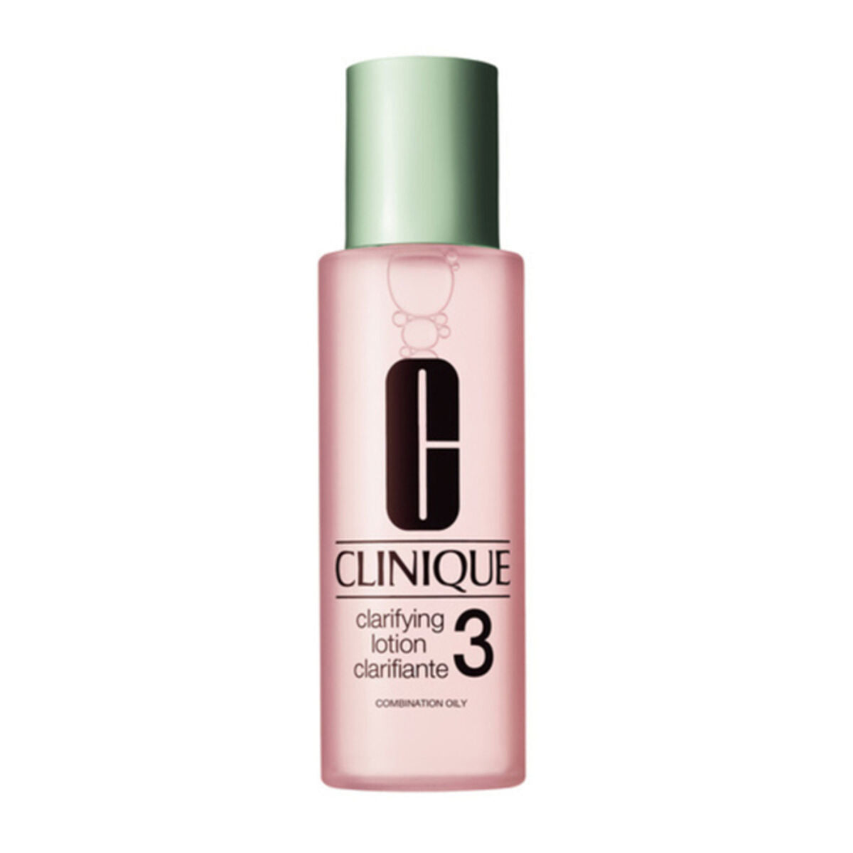 Toning Lotion Clarifying Clinique Hudplejeemballage med fedtet hud
