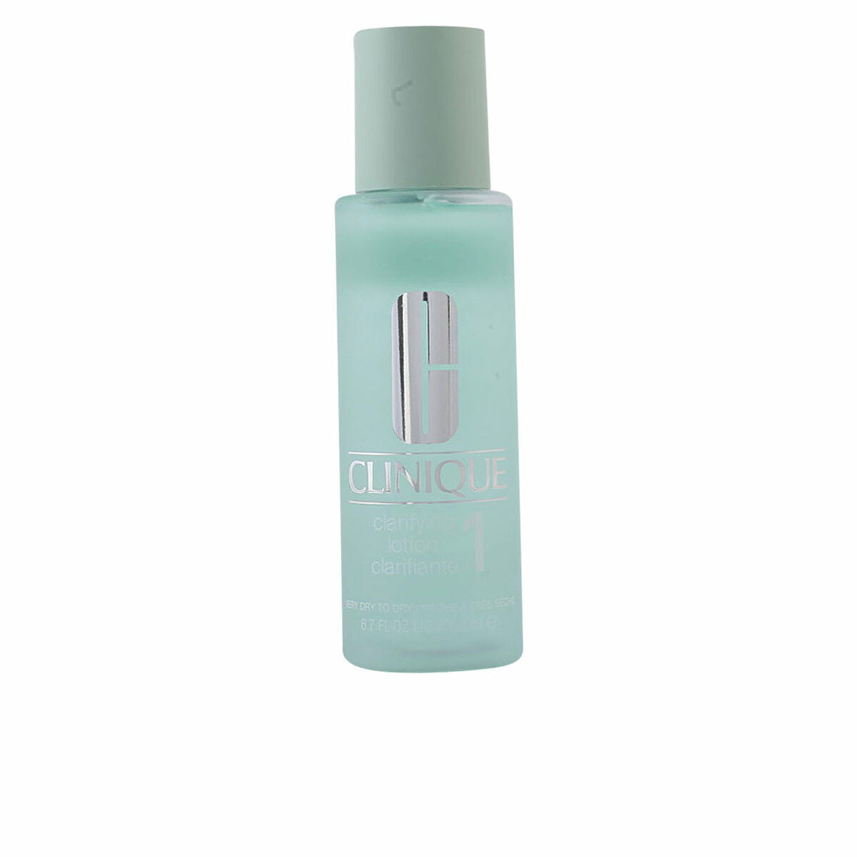 Toning Lotion Clarifying Clinique Hudplejeindpakning til tør hud