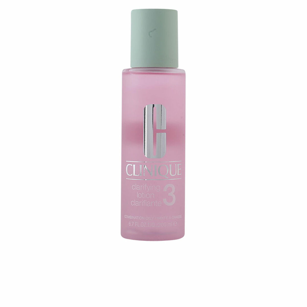 Toning Lotion Clarifying Clinique Hudplejeemballage med fedtet hud