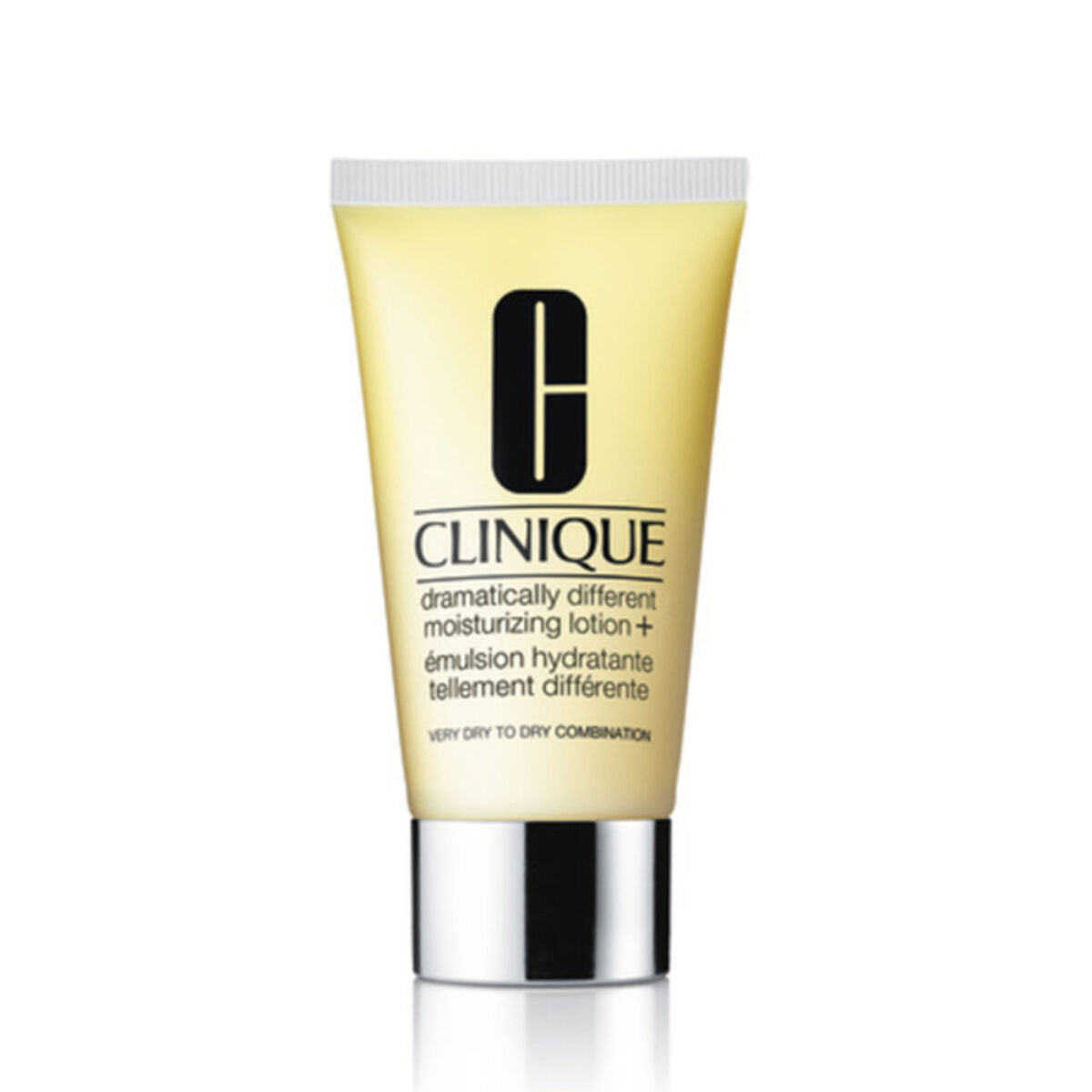 Moisturizing Lotion Dramatisk anderledes Clinique 50 ml 125 ml hudplejeemballage