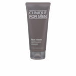 Facial Cleansing Gel Clinique Men 200 ml til mænd hudplejeemballage