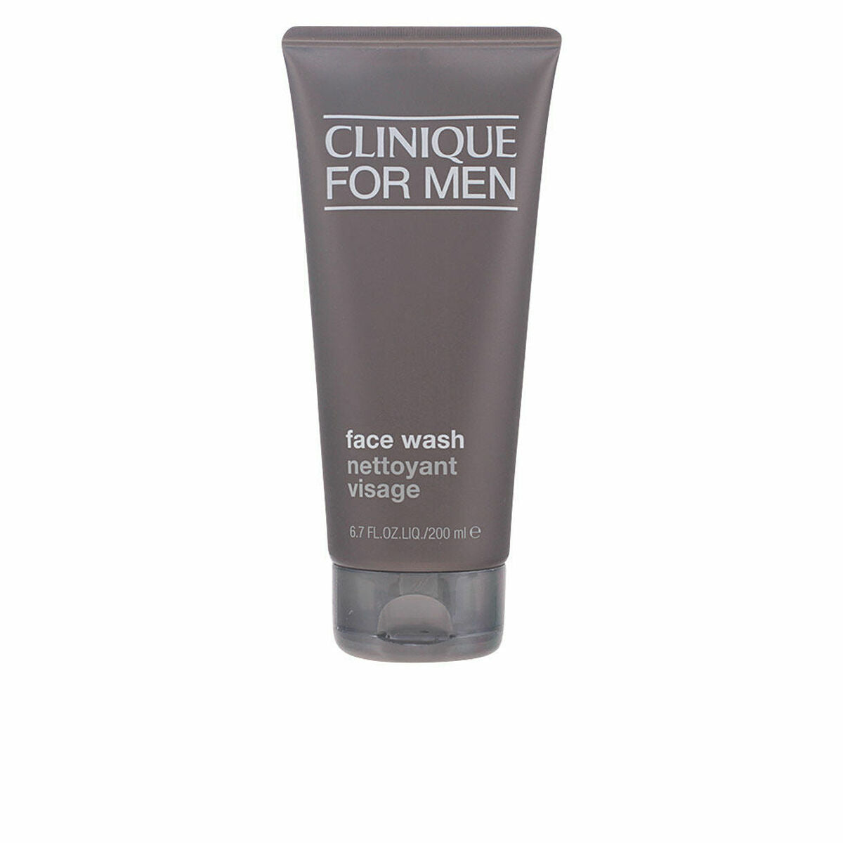 Facial Cleansing Gel Clinique Men 200 ml til mænd hudplejeemballage