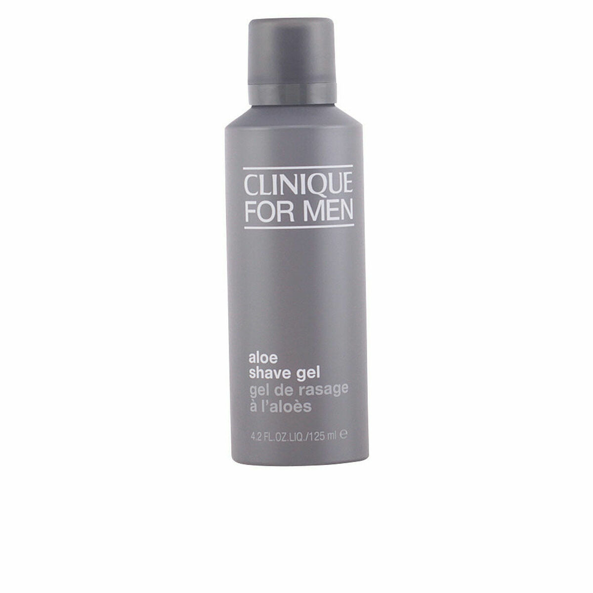 Shaving Gel Clinique Men 125 ml til kvinder hudpleje emballage